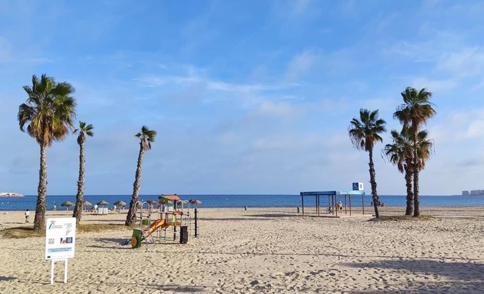 San Luis Διαμέρισμα Τορεβιέχα Εξωτερικό φωτογραφία